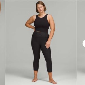 NWOT lululemon align leggings 23 inches